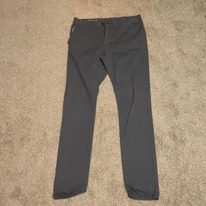Men’s bullhead skinny fit chino pants